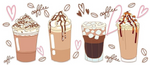 Load image into Gallery viewer, Coffee Drinks | Beer Glass Tumbler
