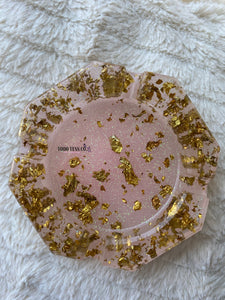 Fairy Gold Ashtray